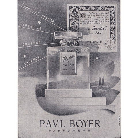 Sous Les Palmes by Paul Boyer perfume bottle