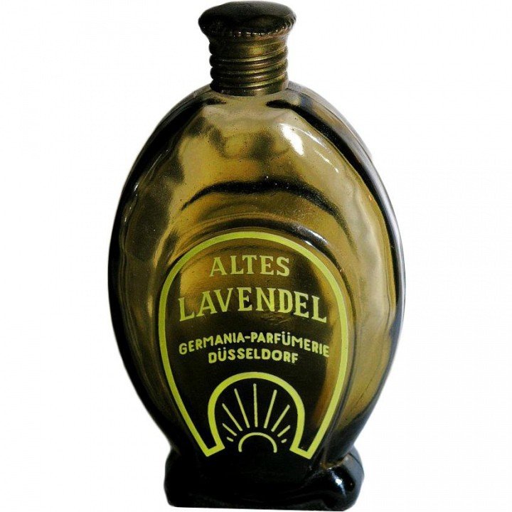 Altes Lavendel by Germania-Parfümerie perfume bottle