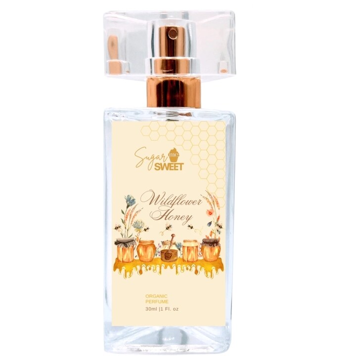 Wildflower Honey by Sugar Me Sweet perfume bottle