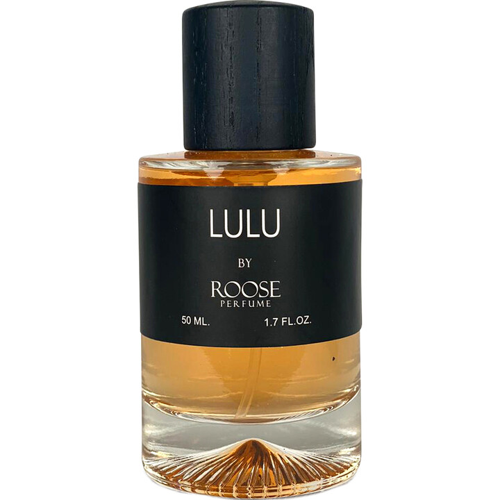 Lulu by Roose Perfume perfume bottle