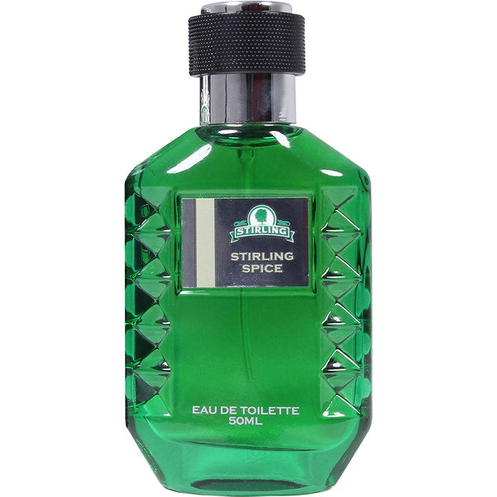 Stirling Spice EDT by Stirling Soap perfume bottle