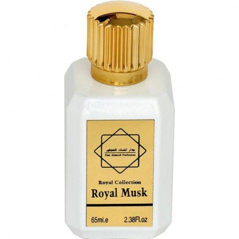 Royal Musk by Dar Almisk Perfumes perfume bottle