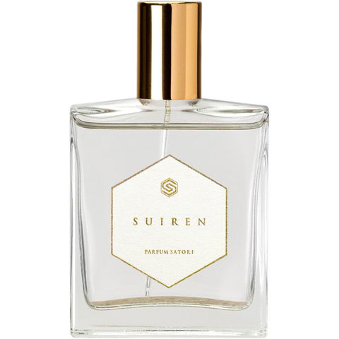Suiren by Parfum Satori perfume bottle