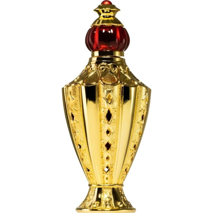 Ruby Rose by Bait Al Bakhoor perfume bottle