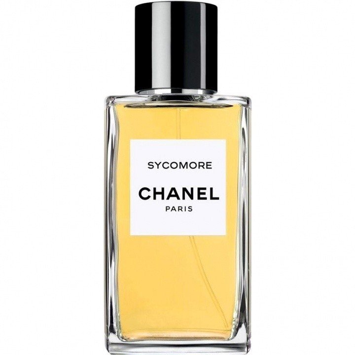Sycomore (2016) EDP by Chanel perfume bottle
