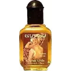 Burlesque - Gypsy (Parfum) by Opus Oils perfume bottle
