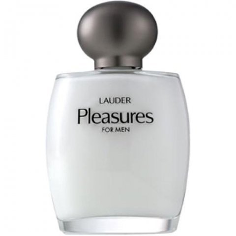 Pleasures for Men (After Shave) by Estēe Lauder perfume bottle