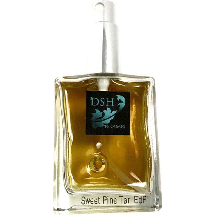 Sweet Pine Tar EDP by DSH Perfumes perfume bottle