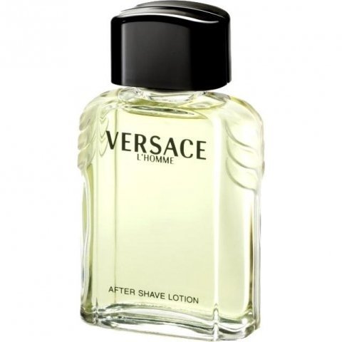 Versace L'Homme (After Shave Lotion) by Versace perfume bottle