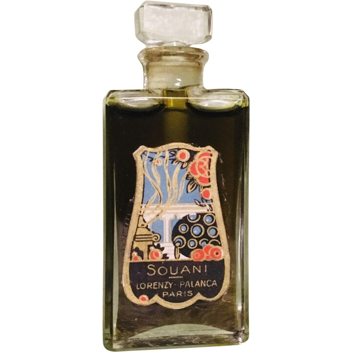 Souani by Lorenzy-Palanca perfume bottle