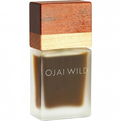 Juniper Berry by Ojai Wild perfume bottle