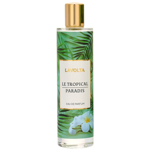 Le Tropical Paradis by LaVolta perfume bottle