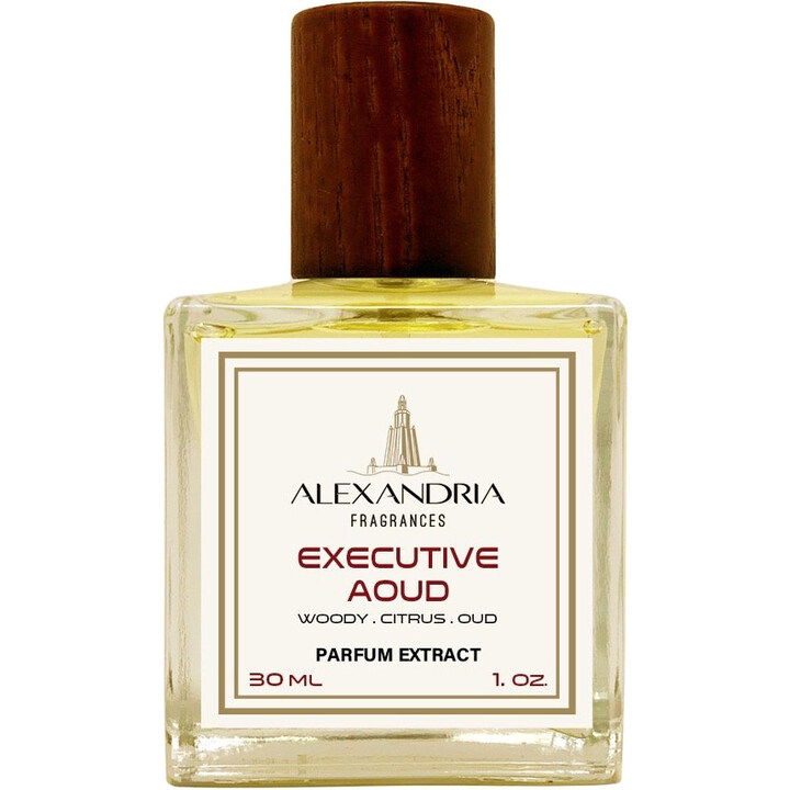 Executive Aoud by Alexandria Fragrances perfume bottle