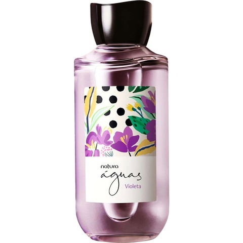 Águas Campo de Violetas by Natura perfume bottle