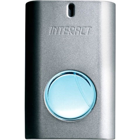 Interact by Avon perfume bottle