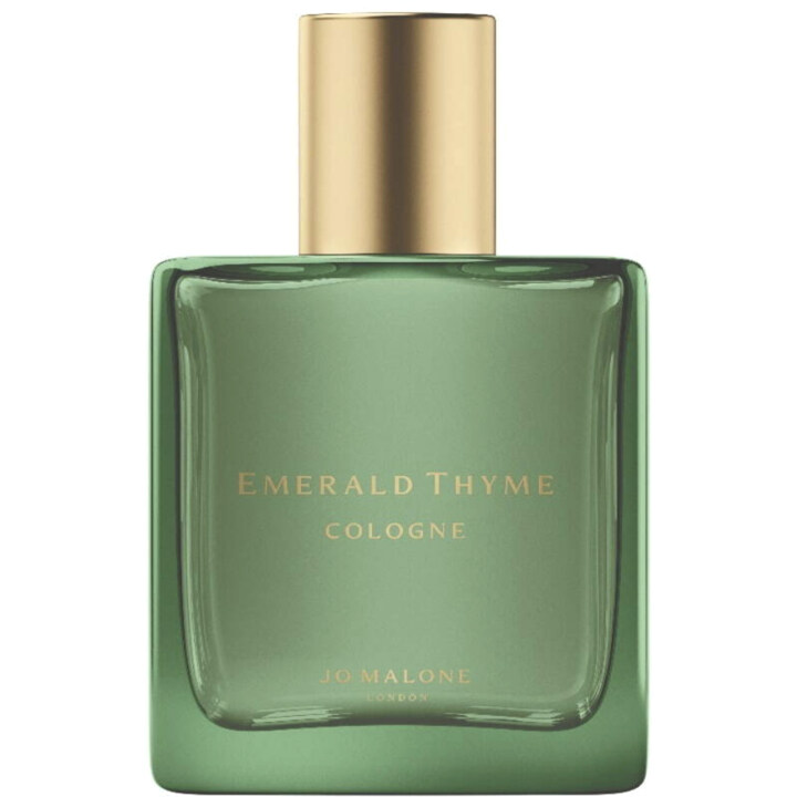 Emerald Thyme by Jo Malone London perfume bottle