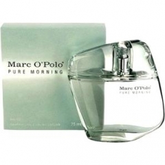 Pure Morning Man by Marc O'Polo perfume bottle