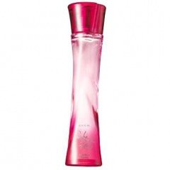 Mulher & Poesia - Samba da Rosa by Avon perfume bottle