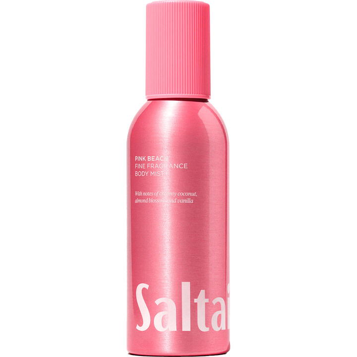 Pink Beach by Saltair perfume bottle