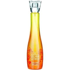 Leona Lewis Summer Edition by LR / Racine perfume bottle