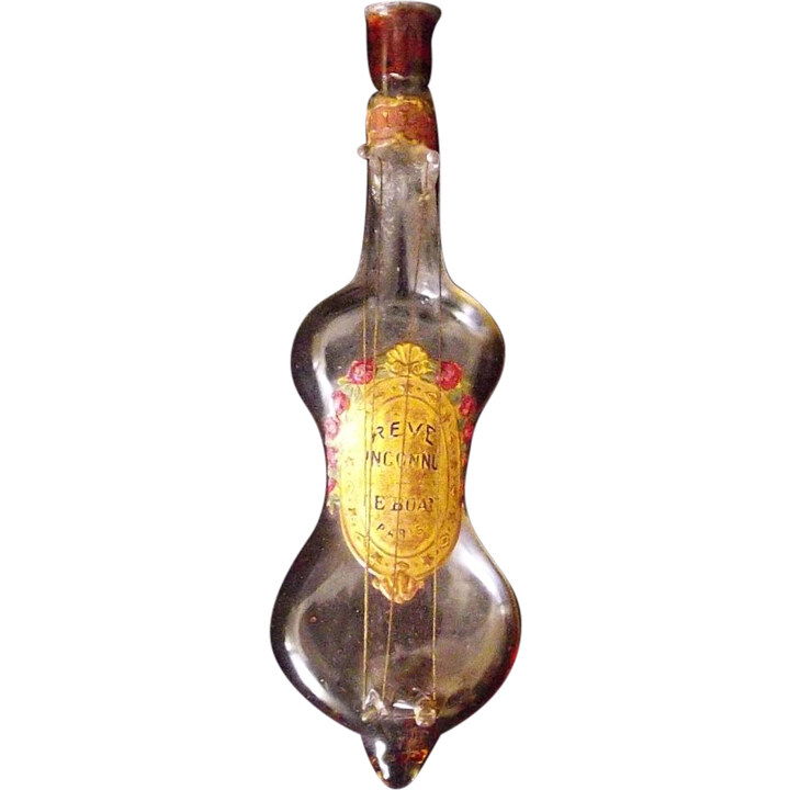 Rêve Inconnu by Le Buan perfume bottle