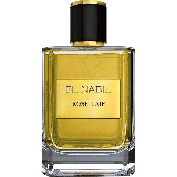 Rose Taïf EDP by El Nabil perfume bottle