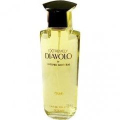 Diavolo Extremely for Men by Antonio Banderas perfume bottle