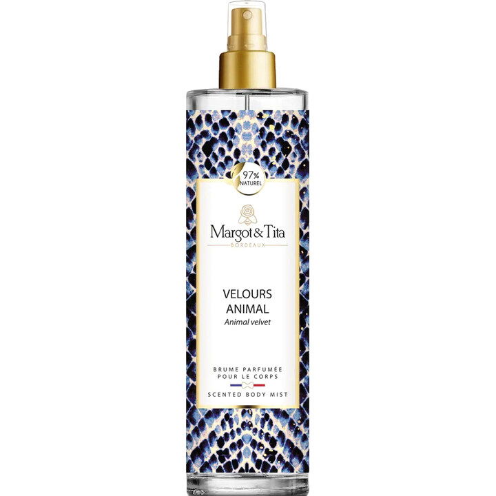 Velours Animal by Margot & Tita perfume bottle
