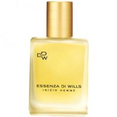 Inizio Homme by Essenza di Wills perfume bottle