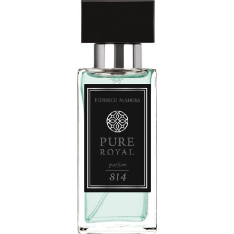Pure Royal 814 by Federico Mahora perfume bottle