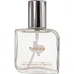 Texas by United Scents of America perfume bottle