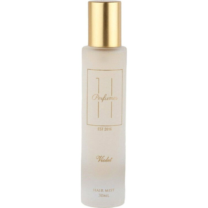 Violet (Hair Mist) by H Perfumes perfume bottle