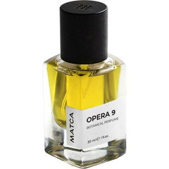 Opera 9 by Matca perfume bottle