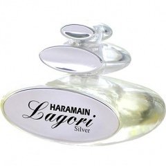 Lagori Silver by Al Haramain / الحرمين perfume bottle