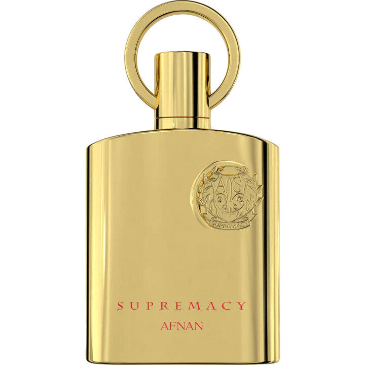 Supremacy (Gold) by Afnan Perfumes perfume bottle