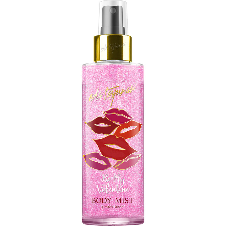 Be My Valentine by Eda Taşpınar perfume bottle