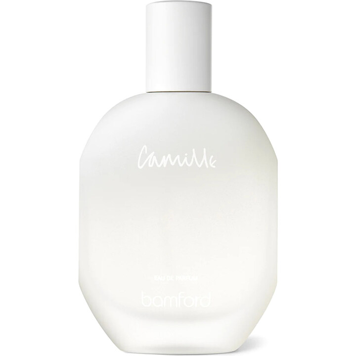 Camille by Bamford perfume bottle