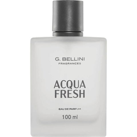 Essence Acqua Fresh by G. Bellini by Lidl perfume bottle