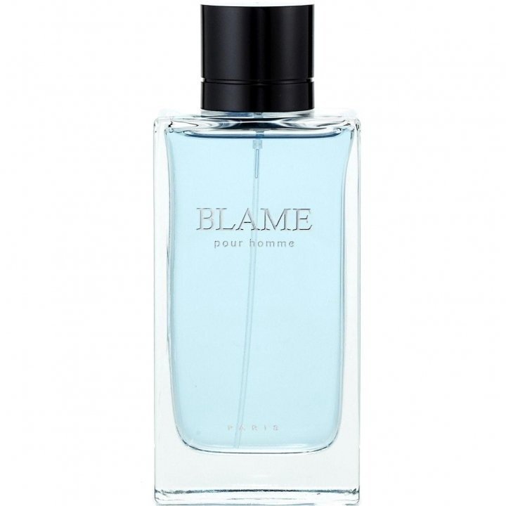 Blame by Glenn Perri perfume bottle