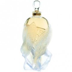 Lalique Cristal - Les Elfes Edition Limitée 2002 by Lalique perfume bottle