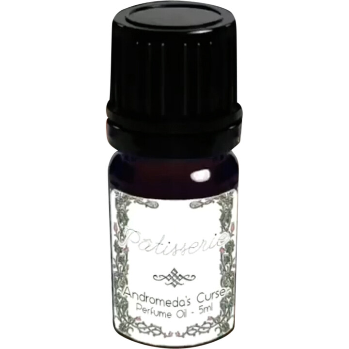 Pâtisserie by Andromeda's Curse perfume bottle