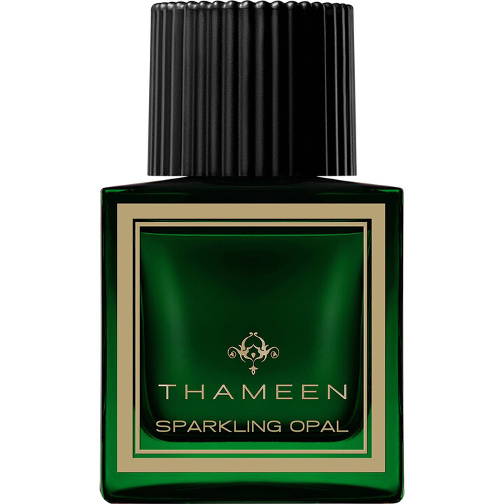 Sparkling Opal by Thameen perfume bottle