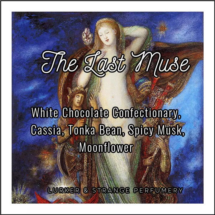 The Last Muse by Lurker & Strange perfume bottle