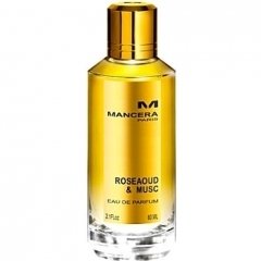 Roseaoud & Musc by Mancera perfume bottle