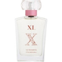 X by XL - Extra Large perfume bottle