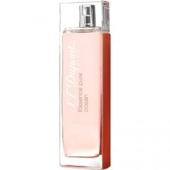 Essence Pure Ocean pour Femme by S.T. Dupont perfume bottle