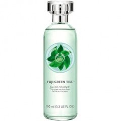 Fuji Green Tea by The Body Shop perfume bottle