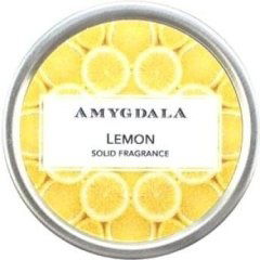 Lemon by Amygdala perfume bottle