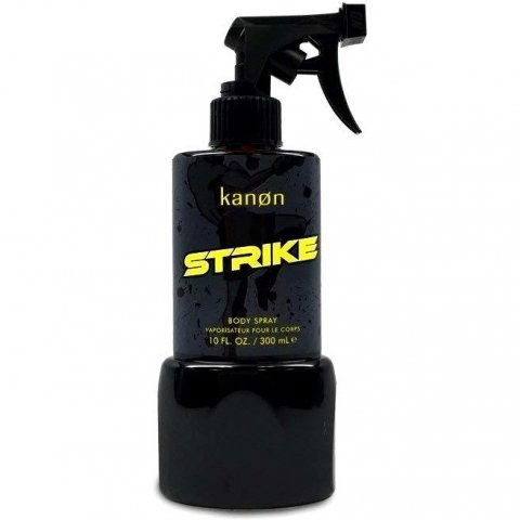 Strike by Kanøn perfume bottle