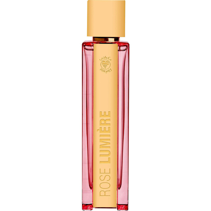Rose Lumière by Mikyajy perfume bottle